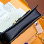 Louis Vuitton Wallet On Chain Metis M82637 M82836